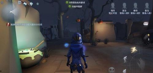 第五人格最新角色爆料,神秘新角色首曝，神秘面纱即将揭晓！